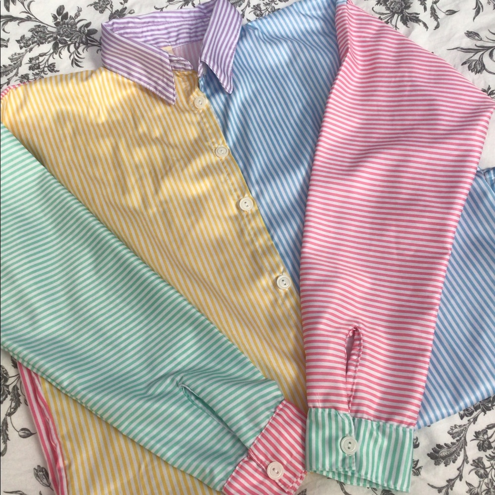🌈Tunic Top